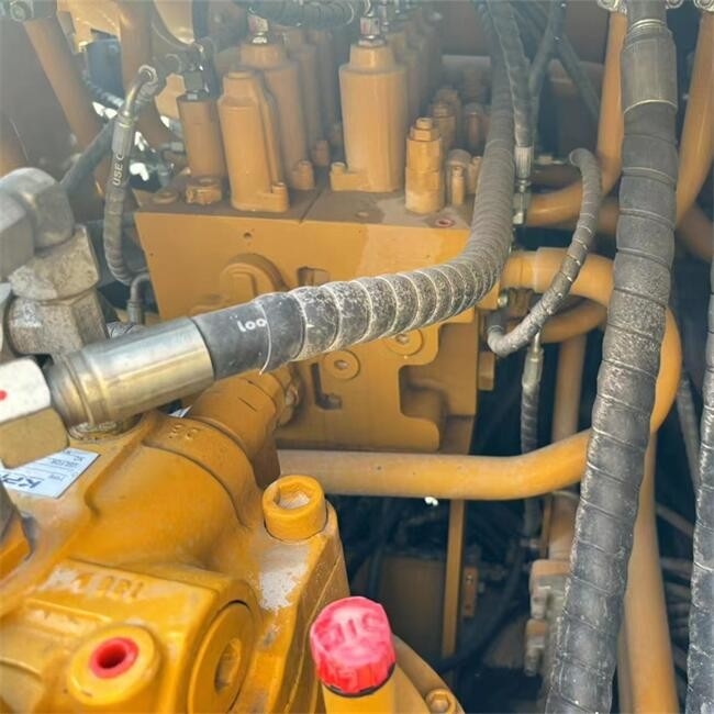 Used Sany SY335H Second Hand Excavator 33 Ton With Less Hour 33000 KG