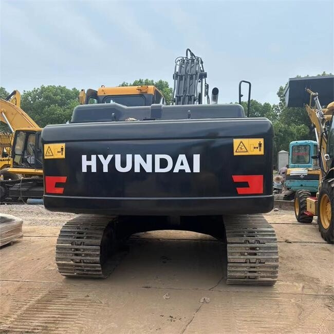 22000KG Second Hand Hyundai Excavators Original Used Crawler Excavator 220LC-9S
