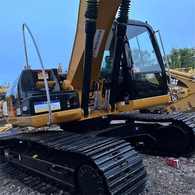 Heavy Duty 20000 KG Used Cat 320d Excavator With 810 Working Hours
