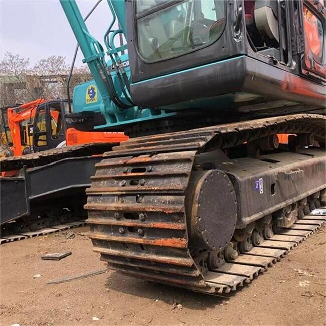Used Kobelco Excavator SK210-8 21 Ton Second Hand Digger With Original Parts