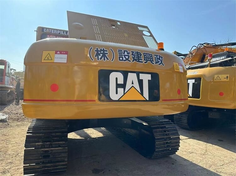 20000KG Used Caterpillar Excavator Cat 320cl Excavator For Heavy Duty Operations