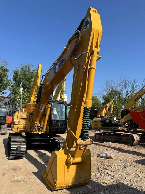 20000KG Used Caterpillar Excavator Cat 320cl Excavator For Heavy Duty Operations