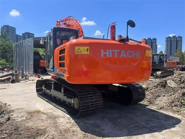 Gebrauchtes Hitachi ZX200-5G Bagger 20 Tonnen Bagger weniger Stunde