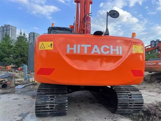 Gebrauchtes Hitachi ZX200-5G Bagger 20 Tonnen Bagger weniger Stunde