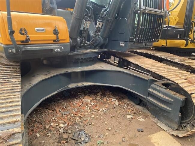 Original Korea R305-9T Hyundai 30 Ton Excavator Used Digger  169KW