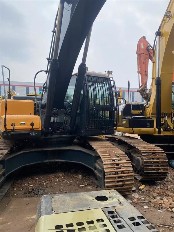 Original Korea R305-9T Hyundai 30 Ton Excavator Used Digger  169KW