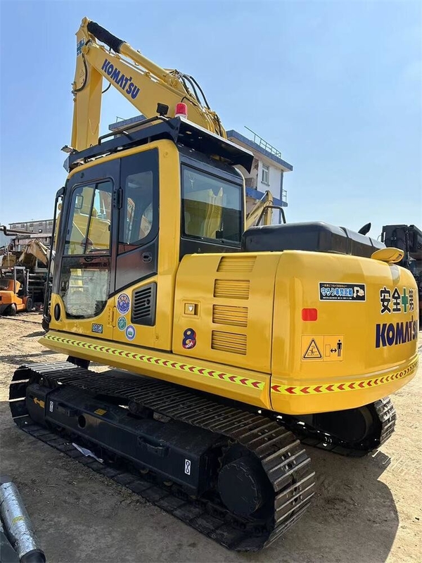 12 Ton Second Hand Komatsu Excavator Japan Original Used Komatsu PC120-8