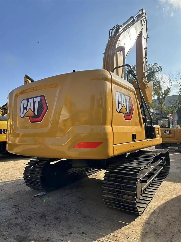 Japan Original Used Crawler Excavator CAT 320GC Excavator 20 Ton Fuel Efficiency
