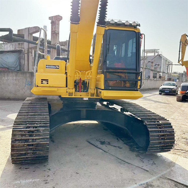 PC240-8 Second Hand Komatsu Excavators 24 Ton Crawler Type Excavator