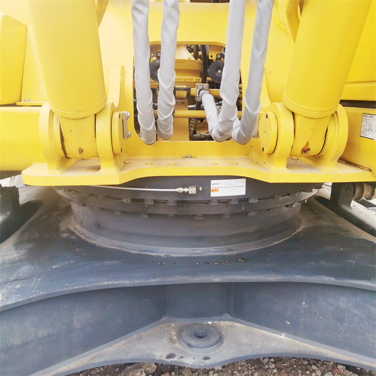 Used Large Excavators PC350-7 Komatsu 35 Ton Excavator With 6D114E Engine