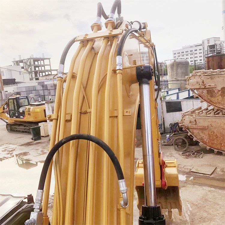 Second Hand CAT 315D Excavator In With 800 Working Hours Easy Maintenance