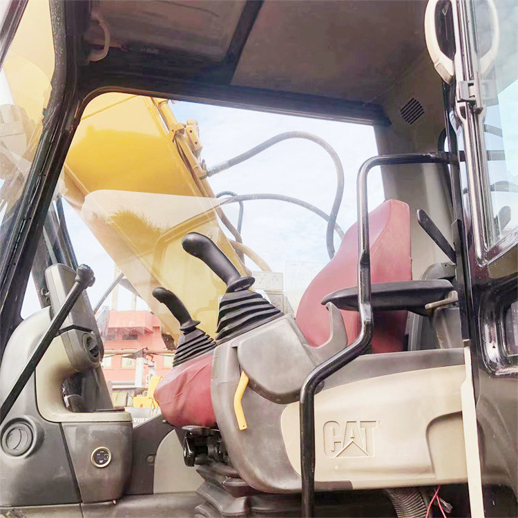 Second Hand CAT 315D Excavator In With 800 Working Hours Easy Maintenance