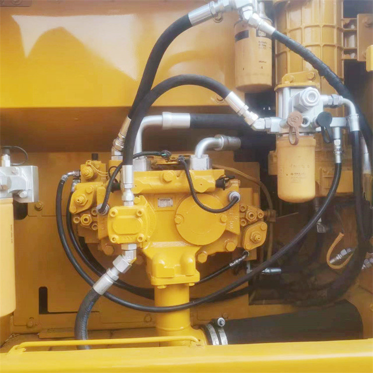 Heavy Duty 20000 KG Used Cat 320d Excavator With 810 Working Hours