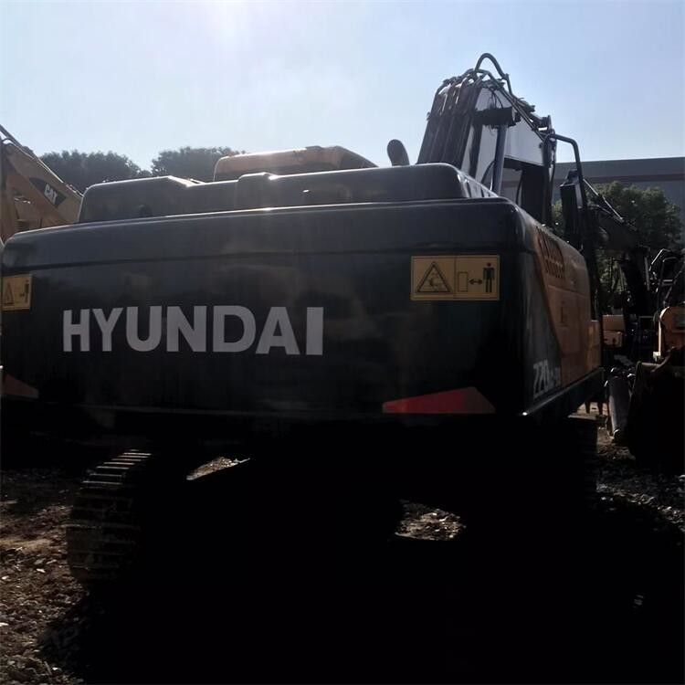 22000KG Second Hand Hyundai Excavators Original Used Crawler Excavator 220LC-9S