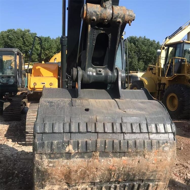 22000KG Second Hand Hyundai Excavators Original Used Crawler Excavator 220LC-9S