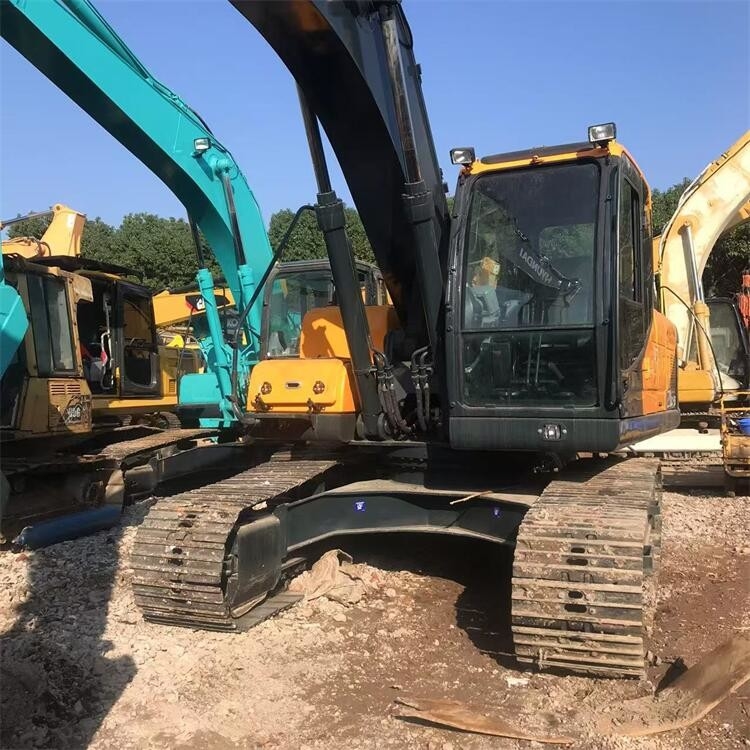 22000KG Second Hand Hyundai Excavators Original Used Crawler Excavator 220LC-9S