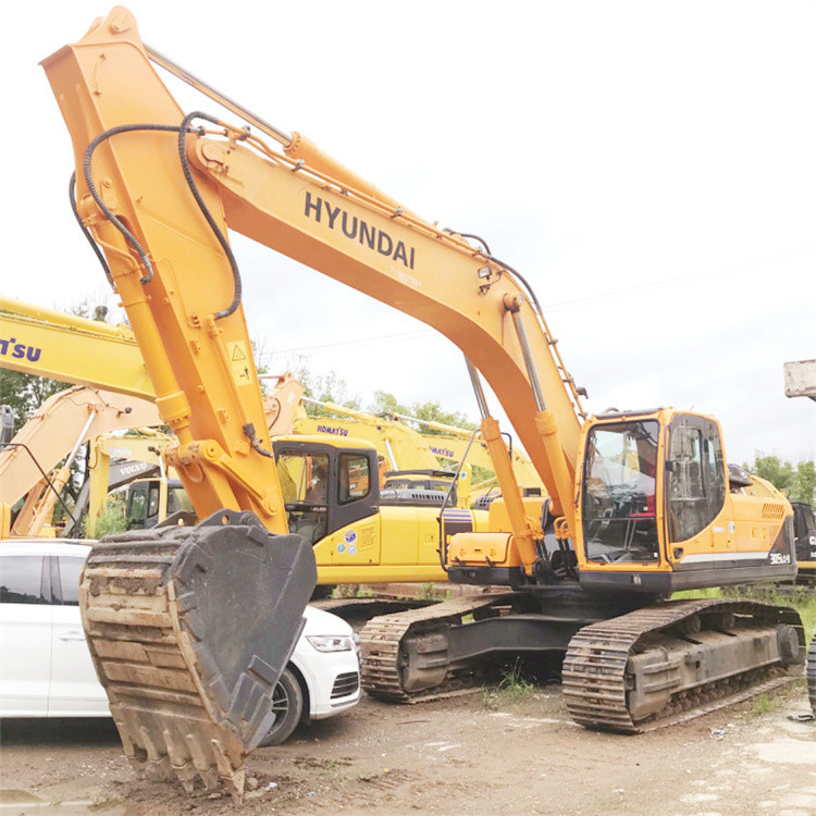 Original Korea Second hand Hyundai R305-9T Excavator 30 Ton used hyundai R305-9T excavator