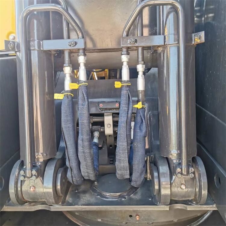 Second Hand Volvo Crawler Excavator Volvo Ec140d 14 Ton  Long Working Hours
