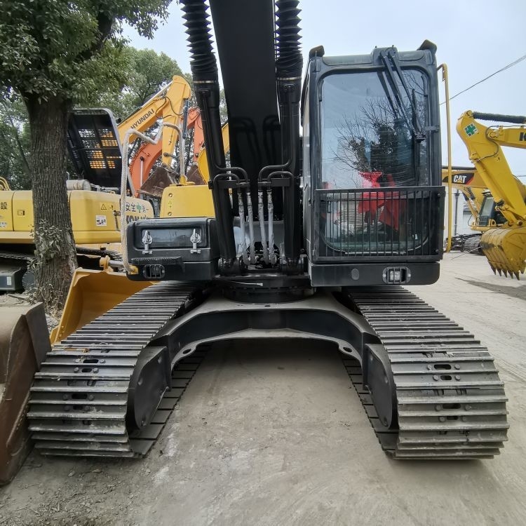 High Performance Second Hand Volvo Excavators Volvo Ec210d Excavator 21 Ton