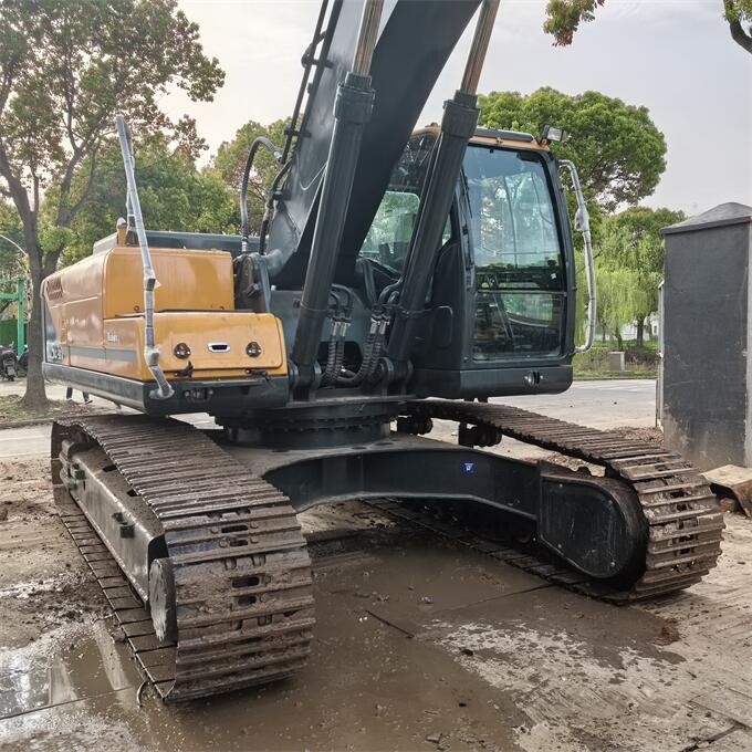 Original Hyundai R305-9S 30-Ton Excavator With 169KW Engine Reliable Korea-Made Construction Machinery