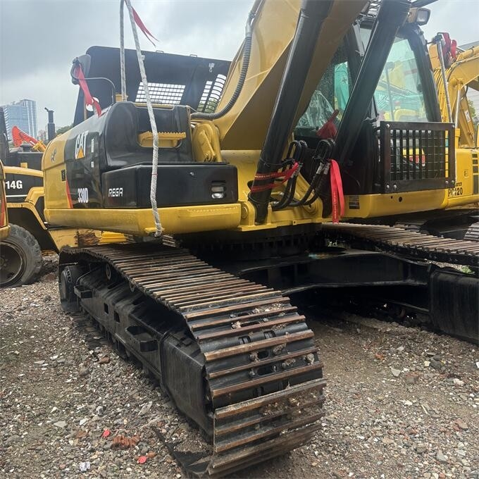 Used Caterpillar 330D Excavator 30,000KG Heavy-Duty Digger High Power & Fuel Efficiency Reliable Second-Hand Construction Equipment