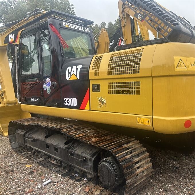 Used Caterpillar 330D Excavator 30,000KG Heavy-Duty Digger High Power & Fuel Efficiency Reliable Second-Hand Construction Equipment