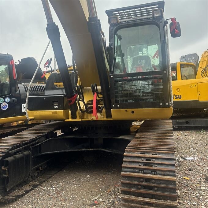 Used Caterpillar 330D Excavator 30,000KG Heavy-Duty Digger High Power & Fuel Efficiency Reliable Second-Hand Construction Equipment