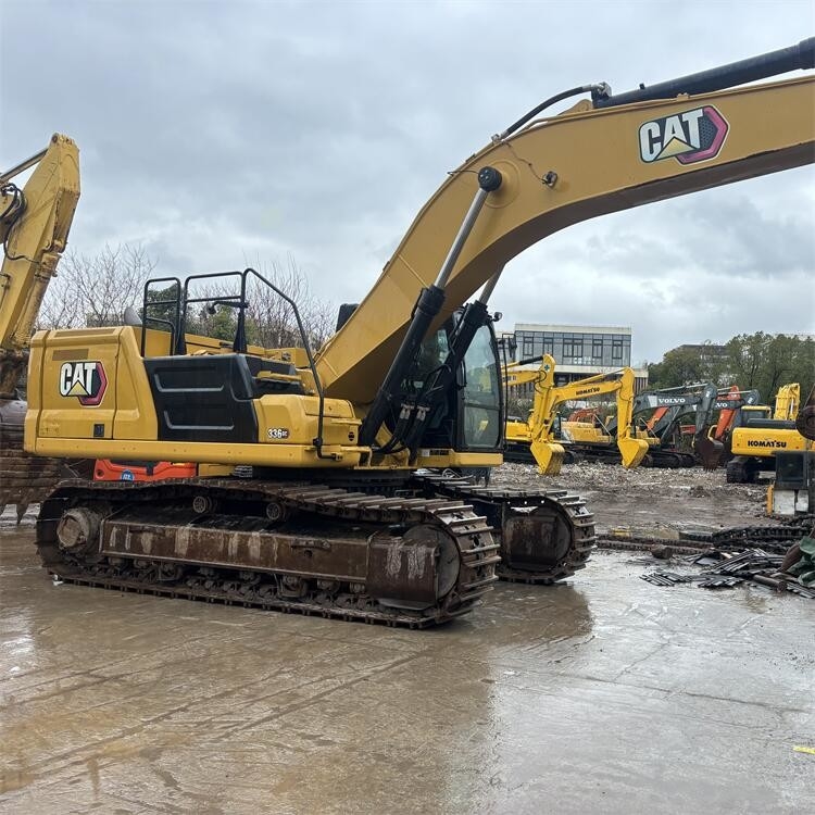 Affordable CAT 336GC Digger Fuel Saving & Durable Second-Hand Excavator Low Fuel Consumption, High Productivity