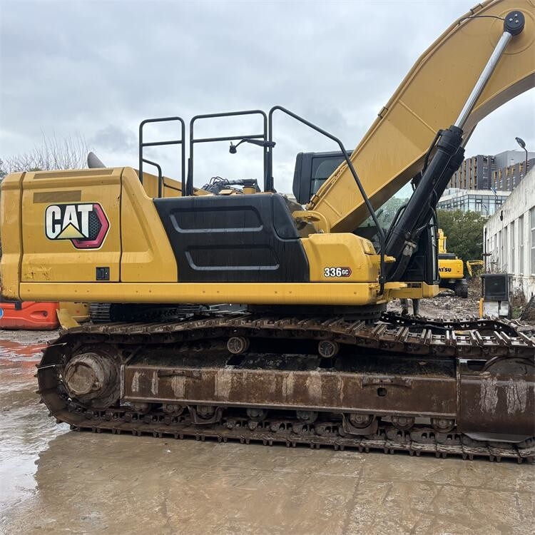 Affordable CAT 336GC Digger Fuel Saving & Durable Second-Hand Excavator Low Fuel Consumption, High Productivity