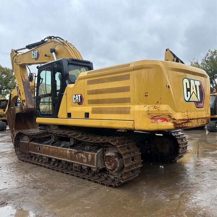 Affordable CAT 336GC Digger Fuel Saving & Durable Second-Hand Excavator Low Fuel Consumption, High Productivity