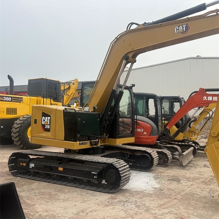 Good Condition Crawler Type Caterpillar 310 Used CAT Excavator Second Hand Caterpillar
