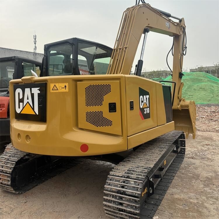Good Condition Crawler Type Caterpillar 310 Used CAT Excavator Second Hand Caterpillar