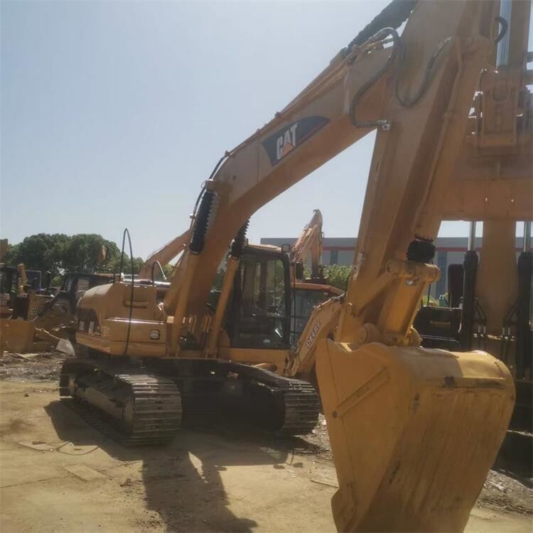 Used Caterpillar Excavator Cat 320cl Excavator 20TON Second Hand CAT Excavator High Efficiency