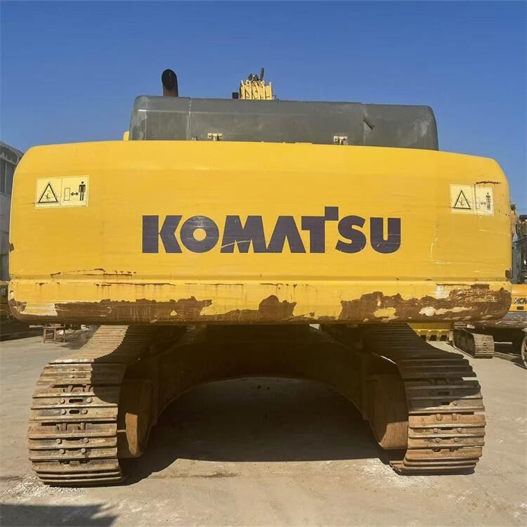 Second Hand Crawler Hydraulic Komatsu 400-8 Excavator For USED Komatsu Excavator