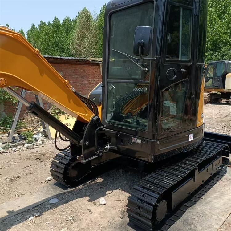 Used Sany SY35U Excavator Second Hand Sany 3 Ton Excavator With Original Parts