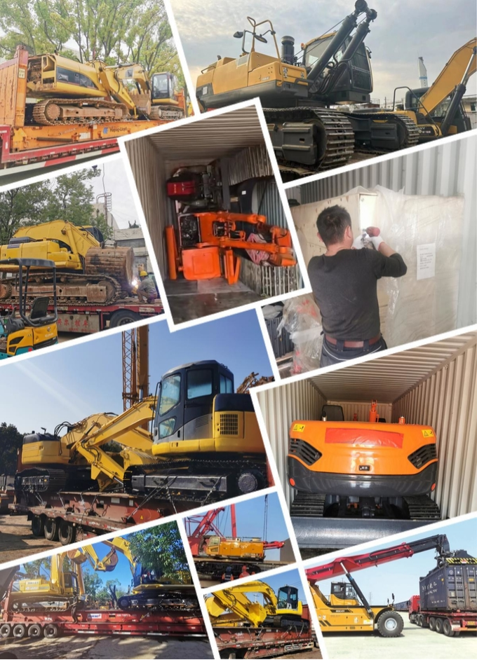 Χρησιμοποιούμενη Kobelco Mini Excavator SK55SR Kobelco 5 Ton Excavator με πρωτότυπα εξαρτήματα 6