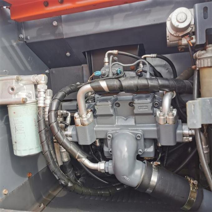 132kw Kullanılmış Hitachi ZX240-3 Ekskavatörü Önceden Sahip Edilen Ekskavatör 24 Ton 1