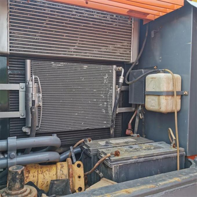 132kw Kullanılmış Hitachi ZX240-3 Ekskavatörü Önceden Sahip Edilen Ekskavatör 24 Ton 3