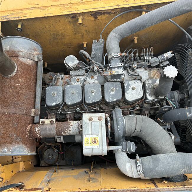 Hyundai 210W-9T Эксплуатационный экскаватор на колесах 22T с двигателем Cummins 140 кВт 0