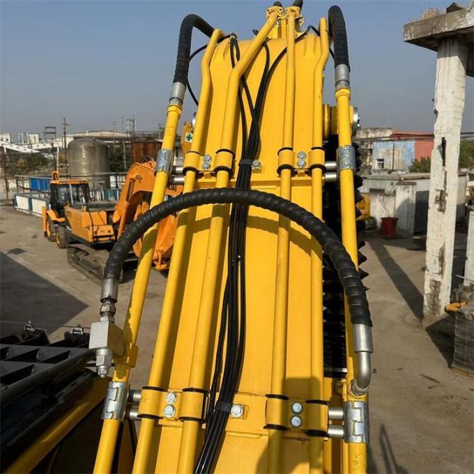 PC240-8 Эксплуатационные экскаваторы Komatsu 24 тонны 2